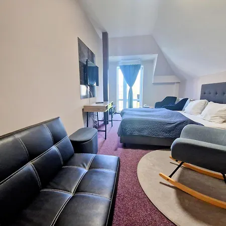 Family Maxim Hotel Beroun (Central Bohemian)