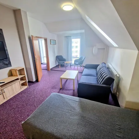 Hotel Family Maxim Beroun (Central Bohemian)