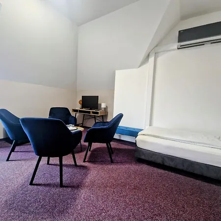 Family Maxim Hotel Beroun (Central Bohemian)