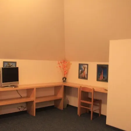 Family Maxim Szálloda Beroun