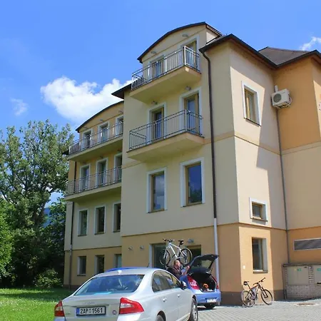 Family Maxim 3* Beroun (Central Bohemian)