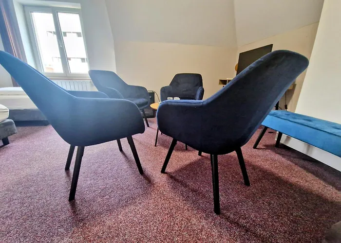 Family Maxim 3* Beroun (Central Bohemian)