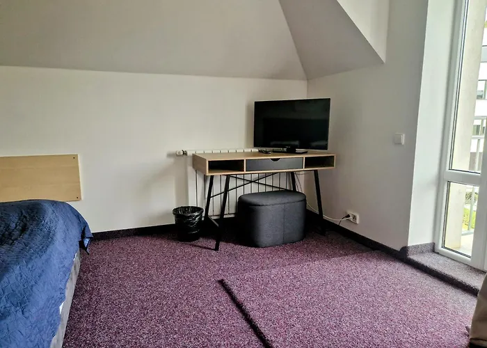 Family Maxim Hotel Beroun (Central Bohemian)