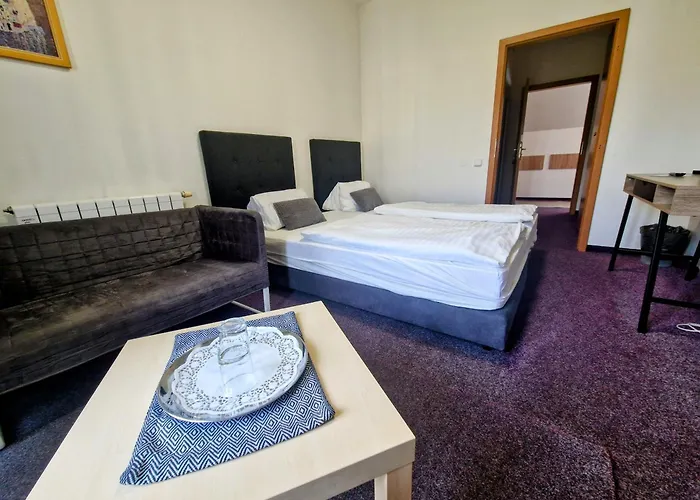 Family Maxim Beroun (Central Bohemian)