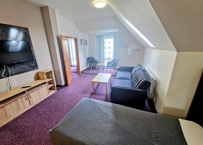 Ξενοδοχείο Family Maxim Beroun (Central Bohemian)