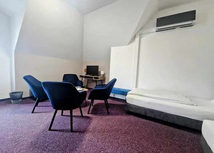 Family Maxim Ξενοδοχείο Beroun (Central Bohemian)