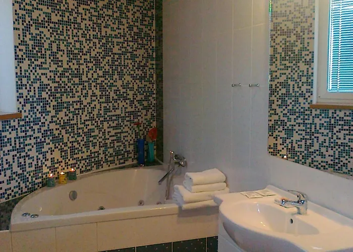 Hotel Family Maxim Beroun (Central Bohemian)