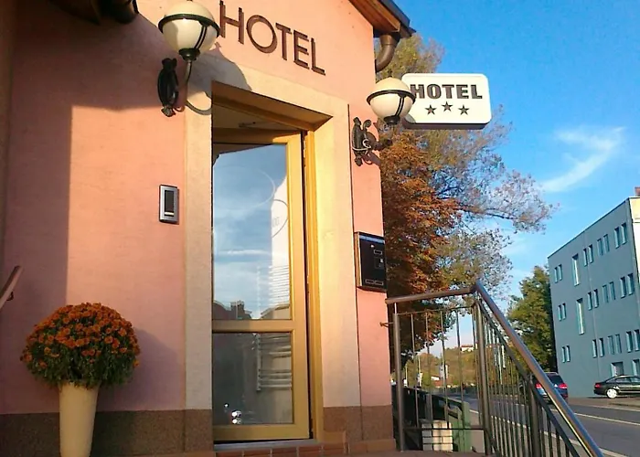 Hotel Family Maxim Beroun (Central Bohemian)