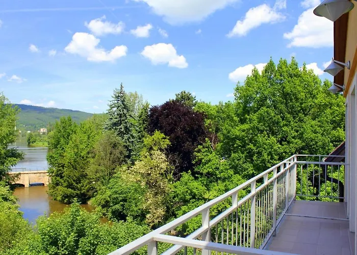 Ξενοδοχείο Family Maxim Beroun (Central Bohemian)